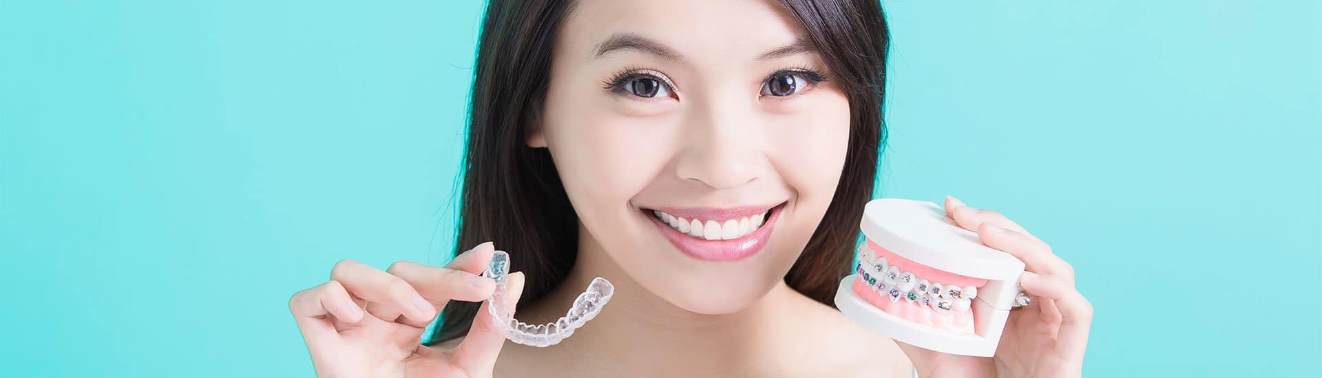 Invisalign and Spark Clear Aligner Treatment for Teens
