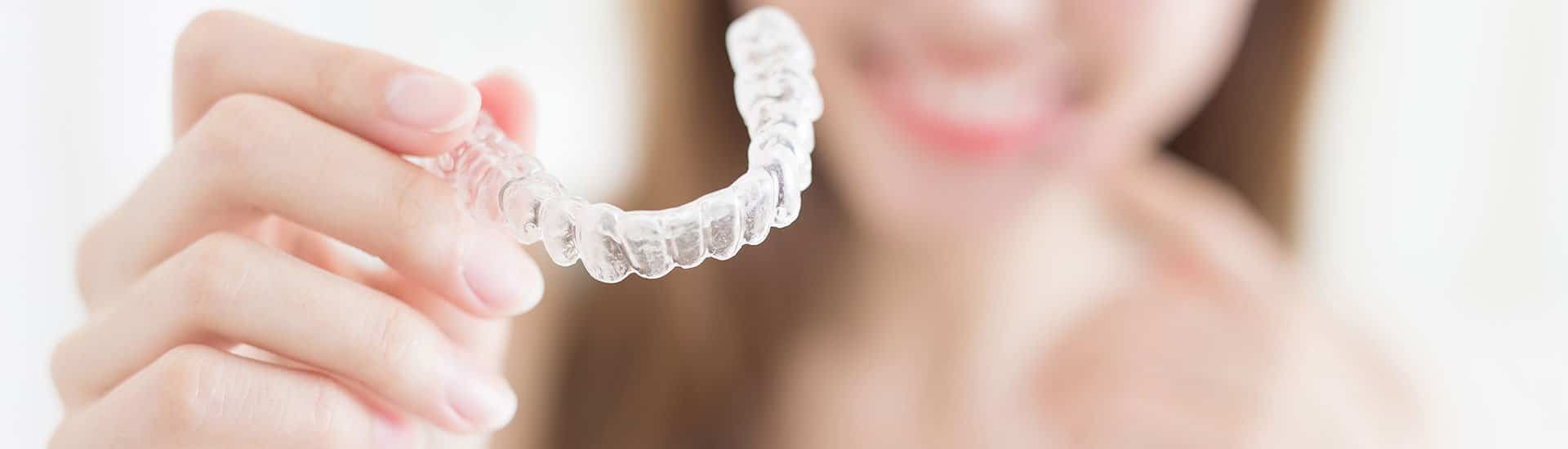 Invisalign and Spark Clear Aligner System Treatment
