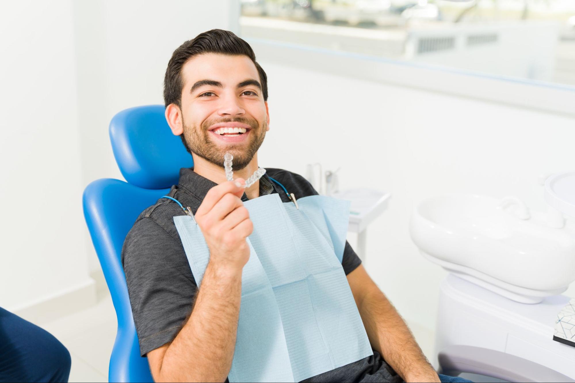 Why Clear Aligners are Popular in Woodlands, TX
