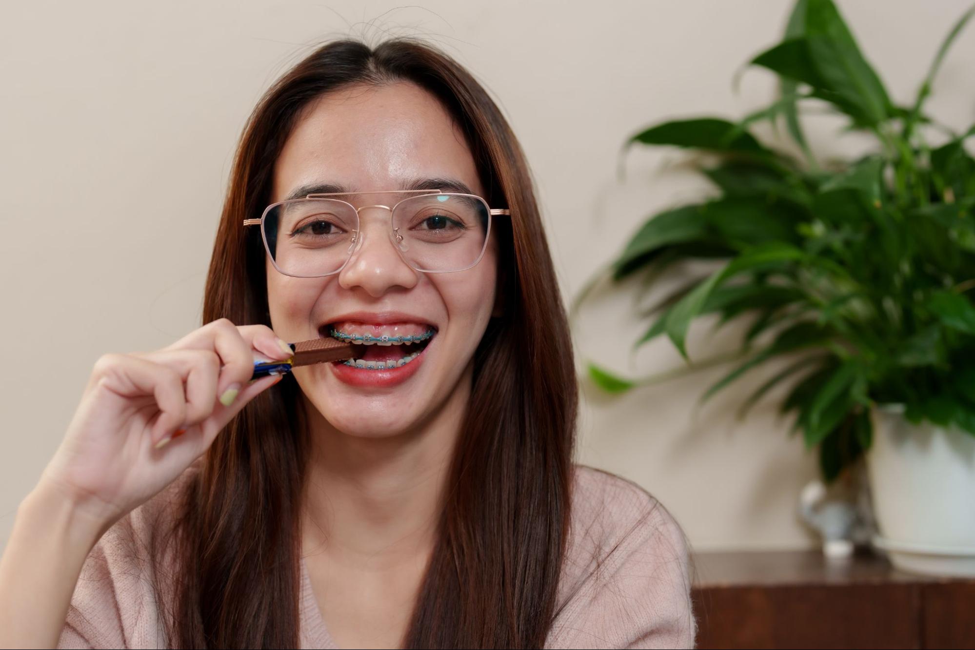 Holiday Treats You Can Enjoy With Braces